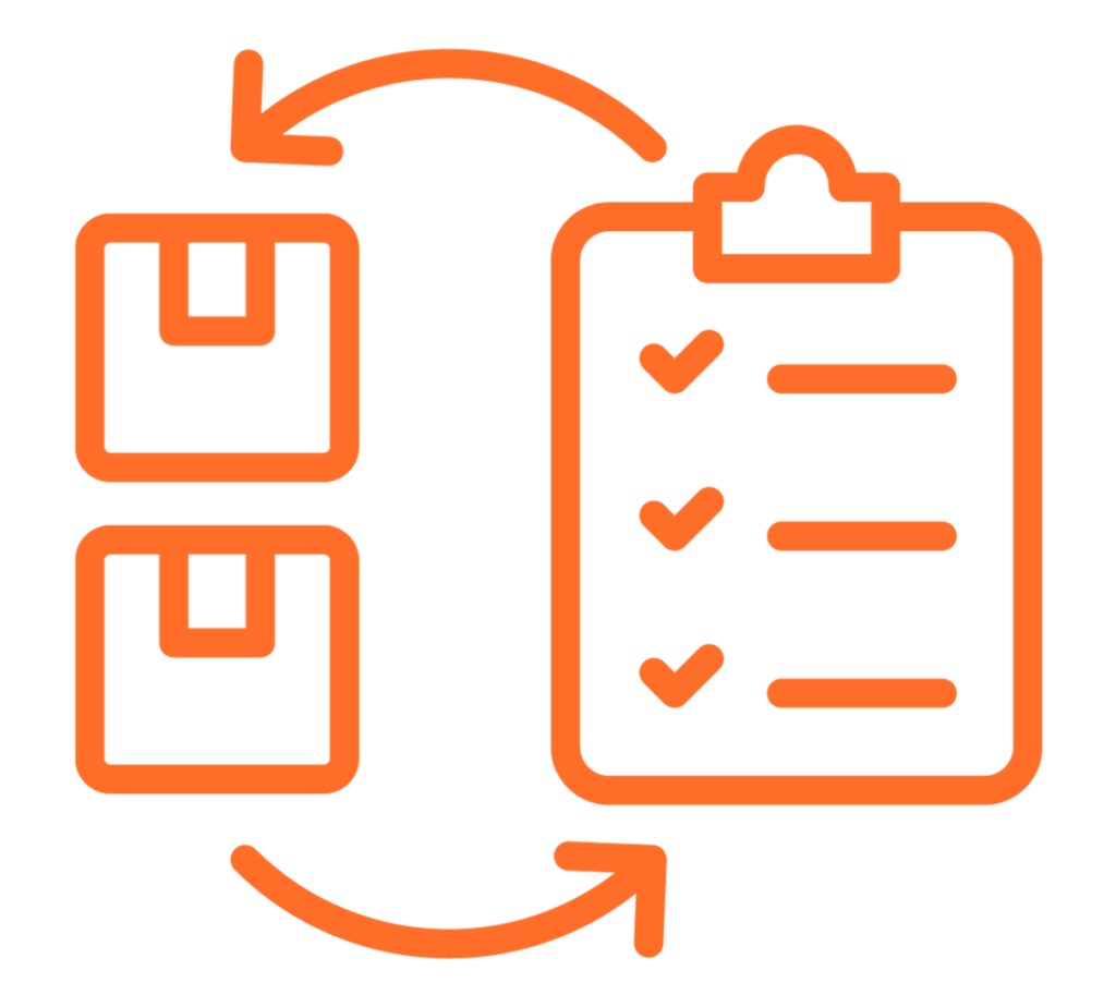 Keeping track using PRM